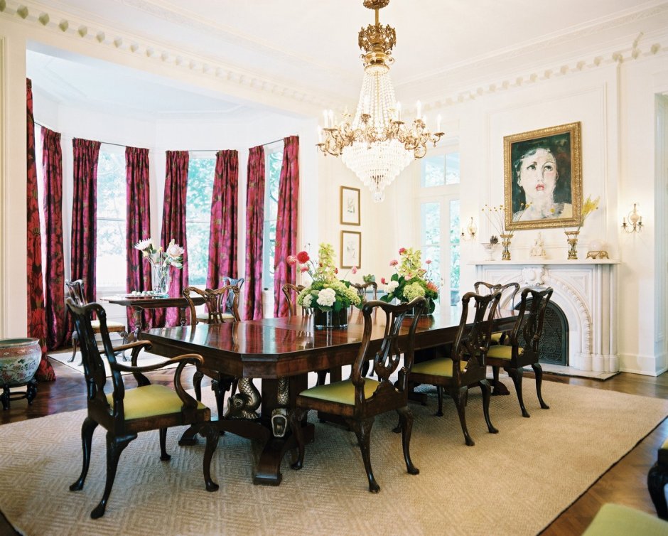 Каркас стула Чиппендейл