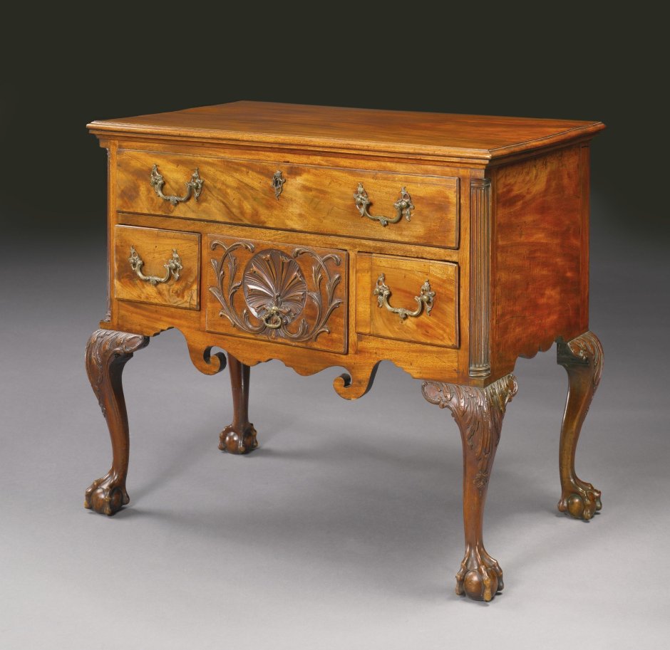 Стиль Чиппендейл в мебели