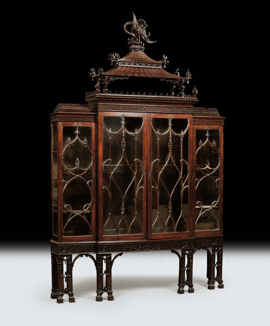 Паттерн леди Чиппендейл