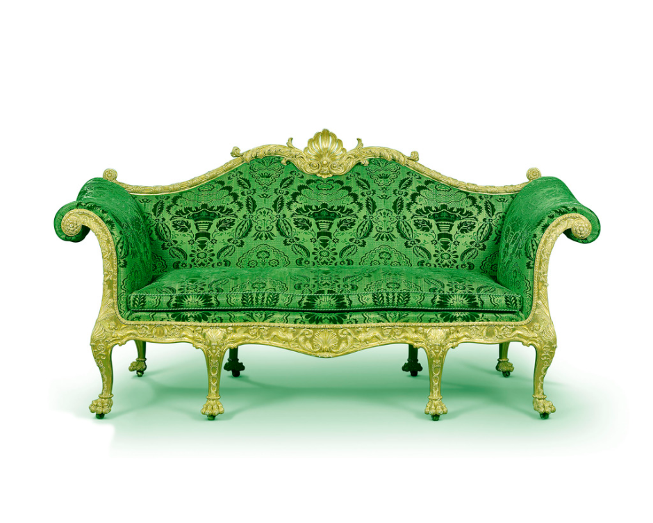 Комод Чиппендейла