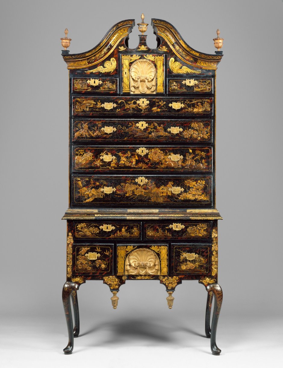 Комод Томас Чиппендейл