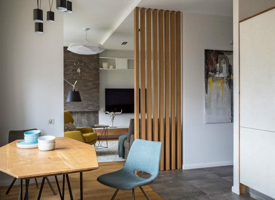 Баффели в интерьере кухни фото