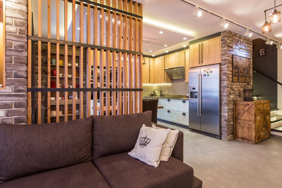 Студия Павла Полынова интерьеры