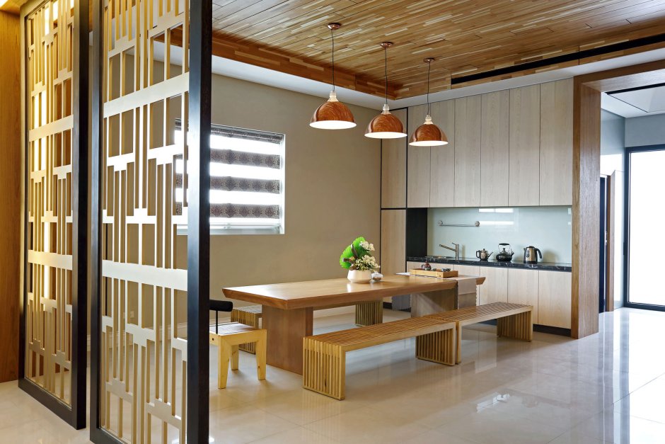 Эко перегородка