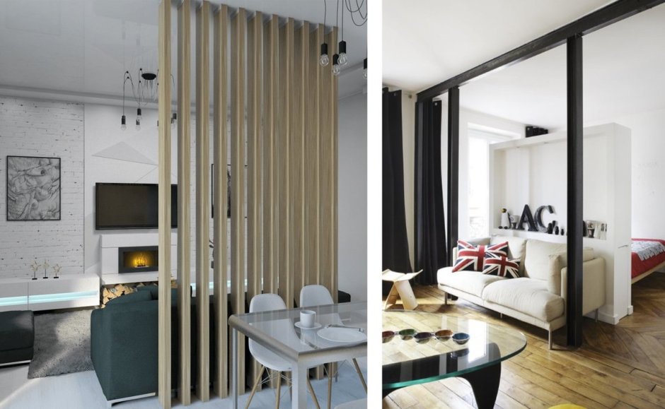 Современный интерьер