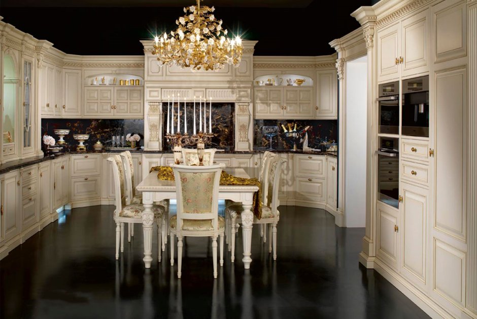 Итальянские кухни классика