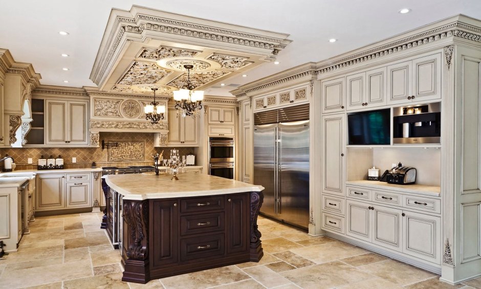 Кухни палаццо Кострома