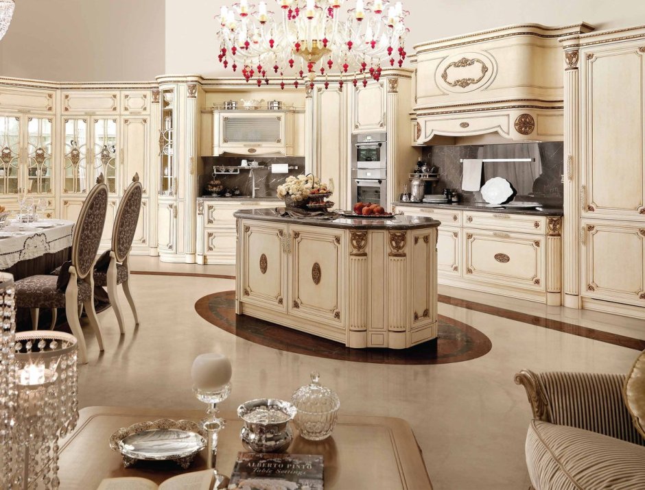 Кухня Барокко