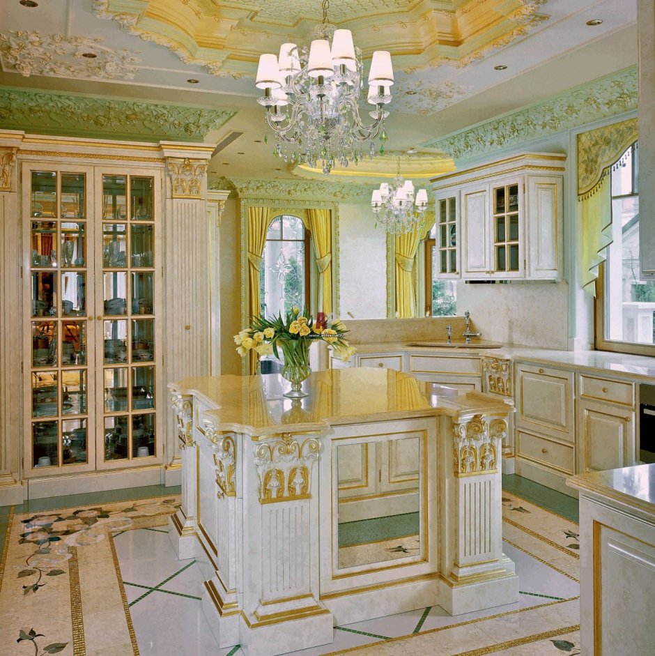 Марина Путиловская интерьеры