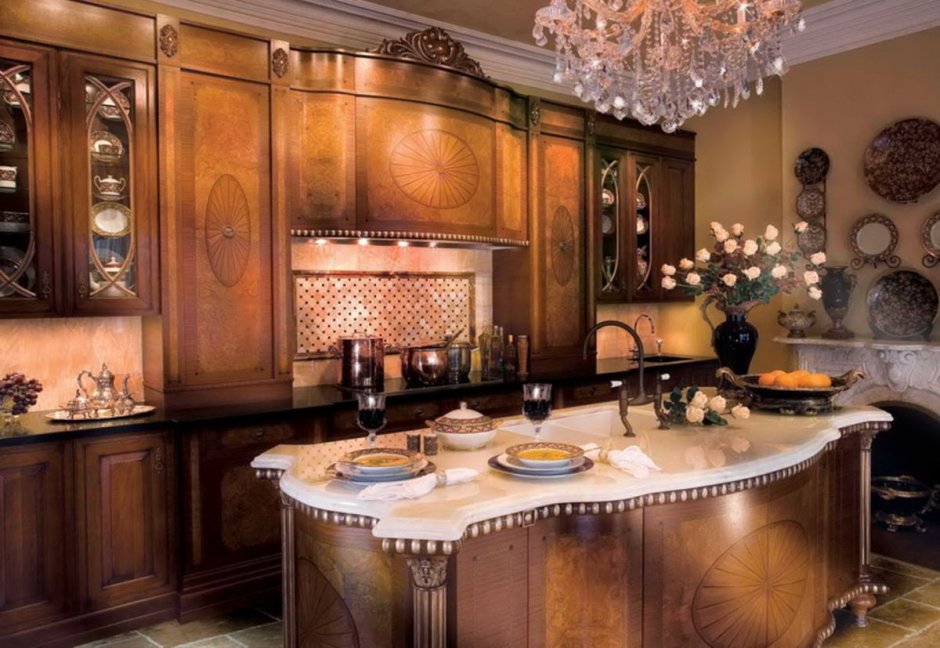 Канадские кухни Neff