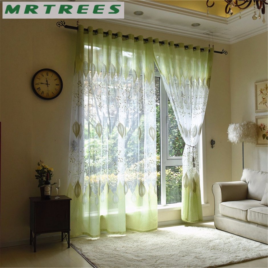 Шторы для гостиной