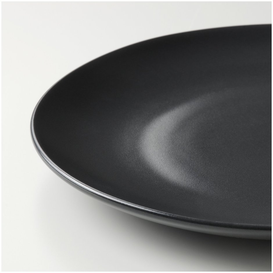 Тарелка ikea ДИНЕРА десертная 20 см