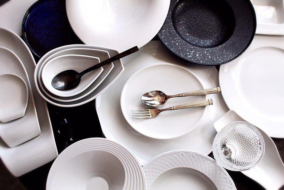 Посуда для ресторанов