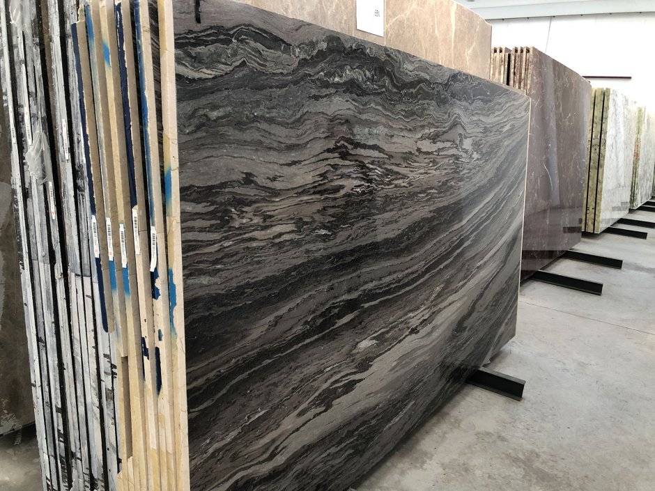 Sg595902r Ониче белый черный лаппатированный 119.5*238.5 керамический гранит