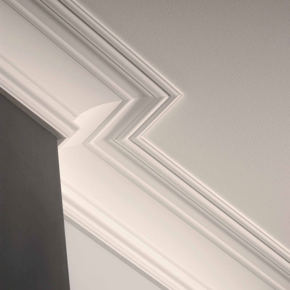 Лепнина в интерьере