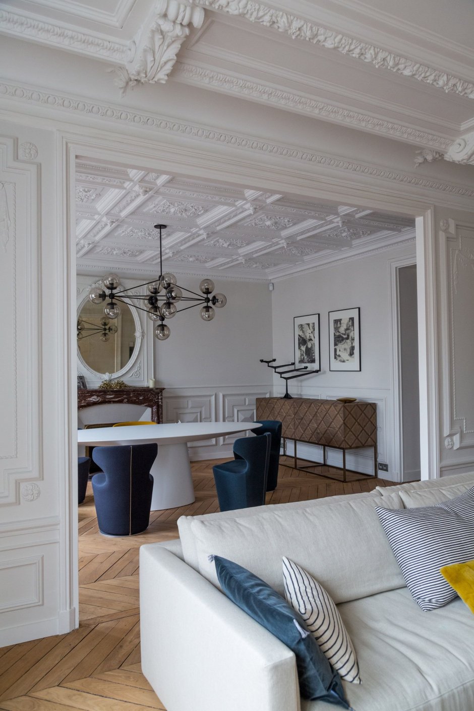 Карниз Orac Decor c217