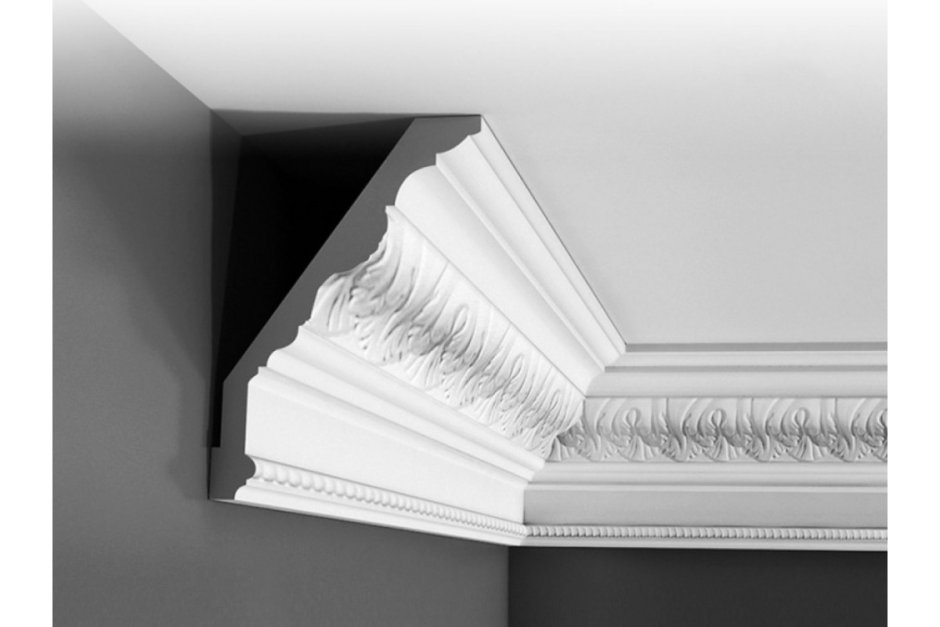 Плинтус потолочный п- 08