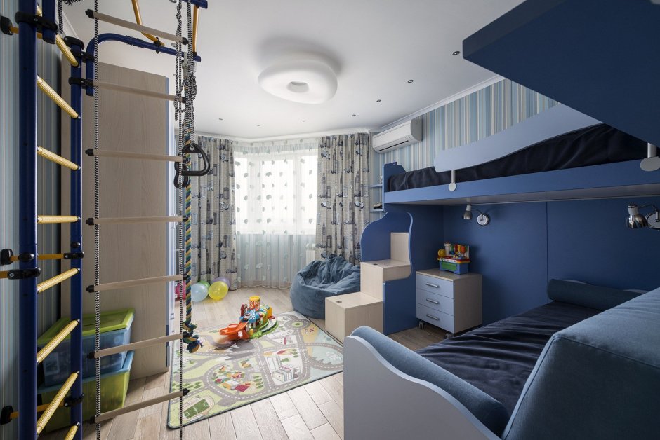 Квартирный вопрос детская