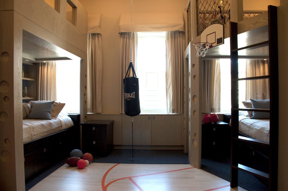 Комната для двух мальчиков