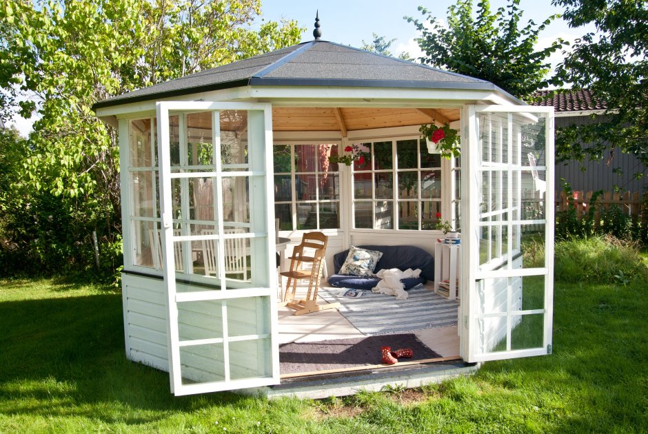 Газебо беседка