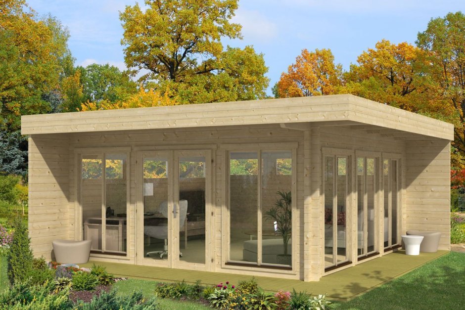 Беседки от Хольц Хаус