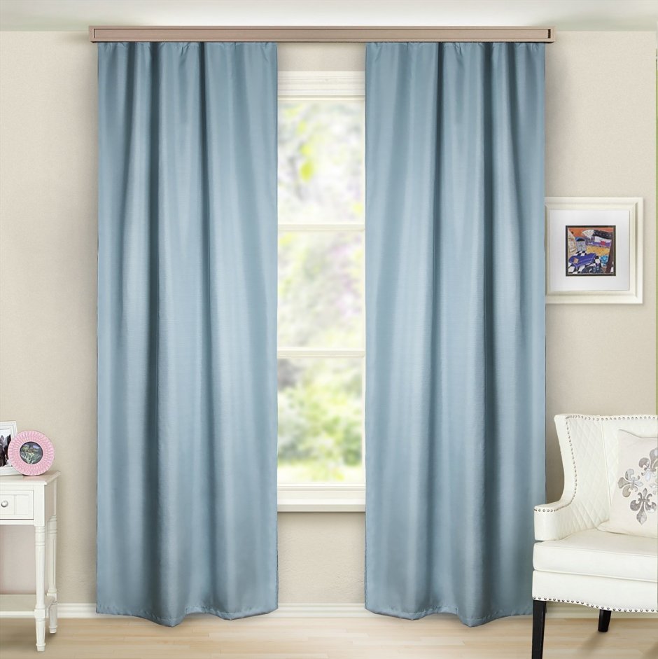 Шторы из льна ля редут