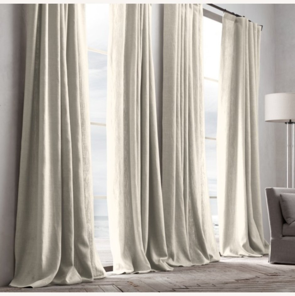 Шторы Волшебная ночь рогожка