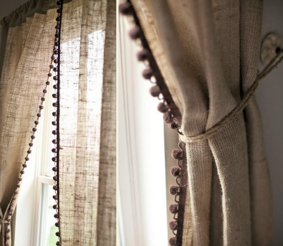 Лента для штор