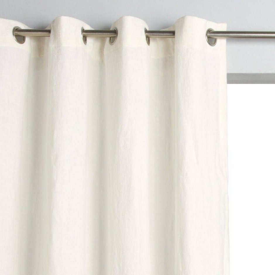 Шторы серо бежевые