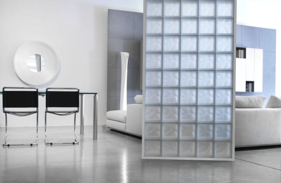 Стеклоблоки 300х300х100