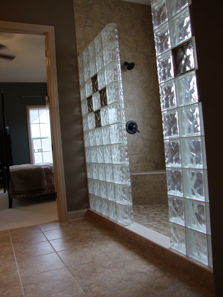 Ирина Райхер стеклоблоки проект