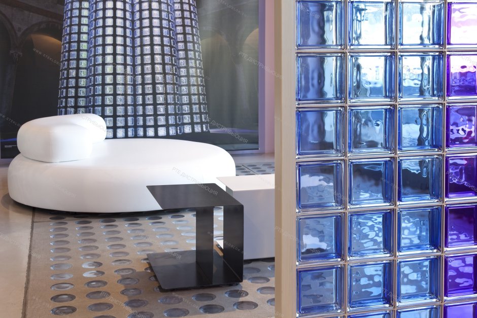 Стеклоблоки нпс2-6