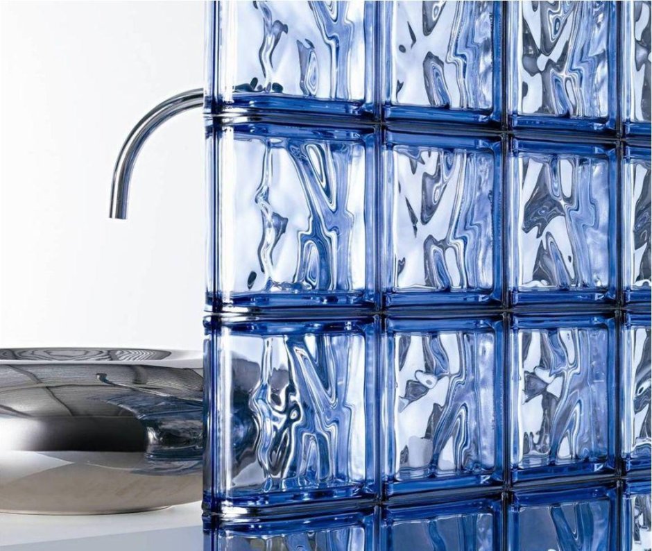 Стеклоблоки Леруа Мерлен