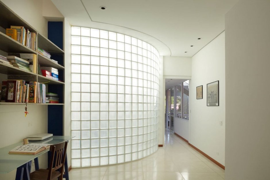 Стеклоблоки Леруа Мерлен