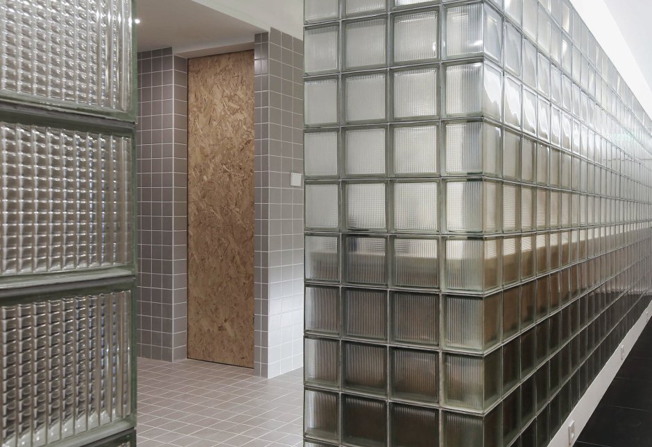 Стеклоблоки Фальконе