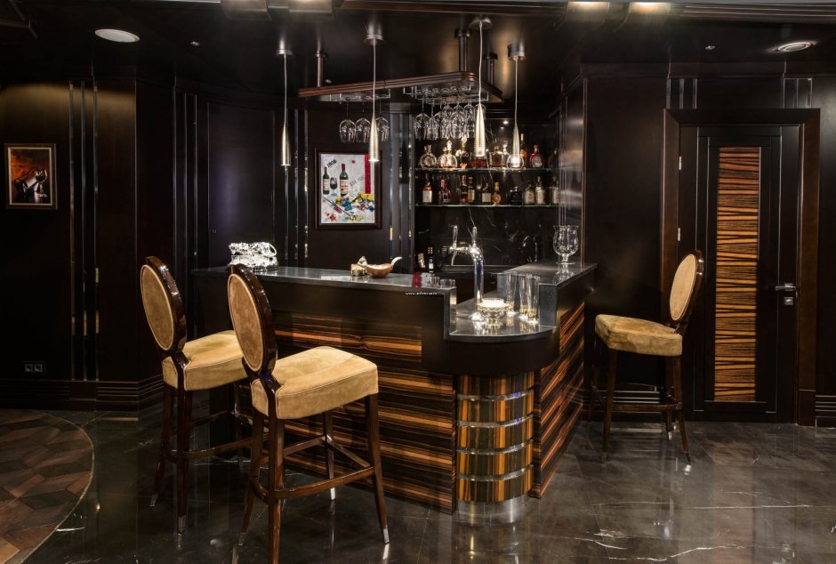 Эксклюзивные барные стойки