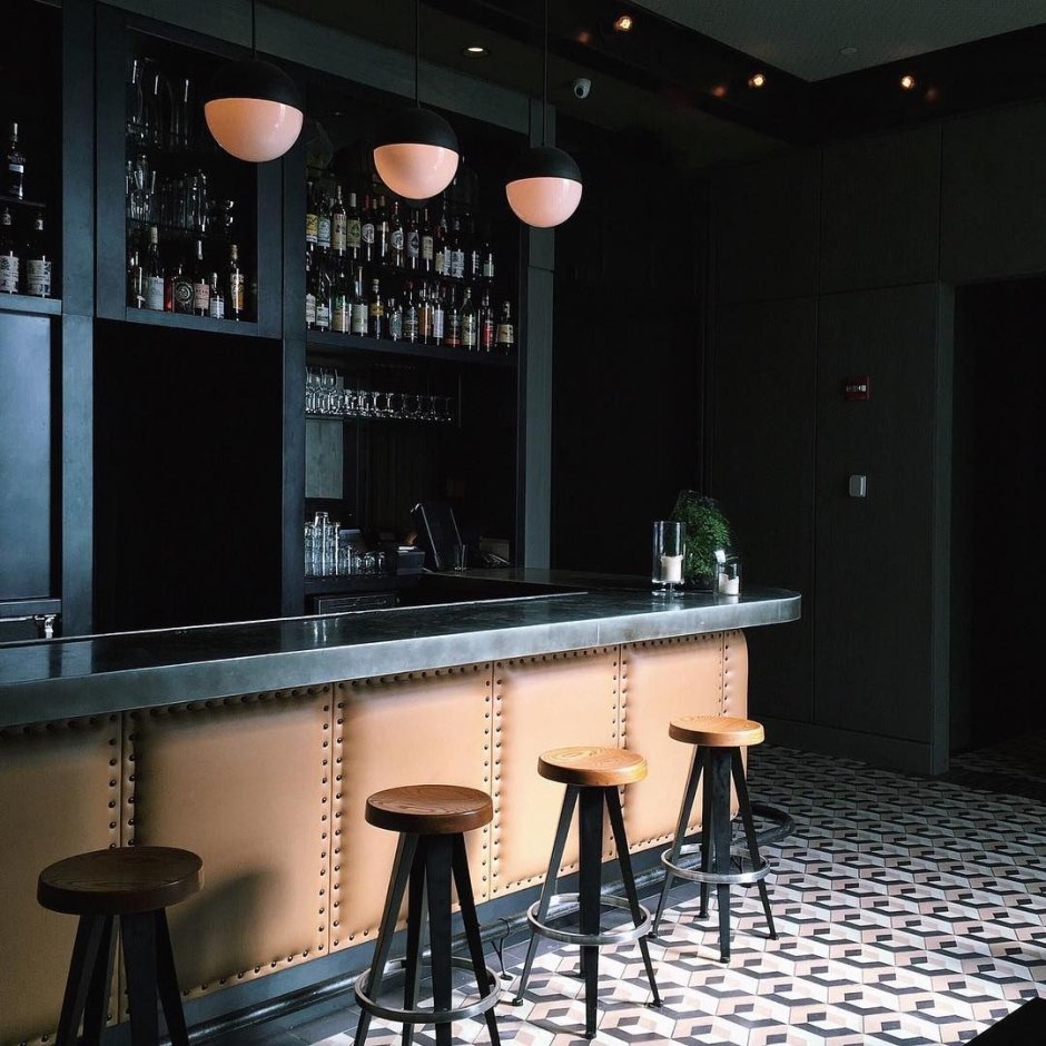 Сохо барная стойка