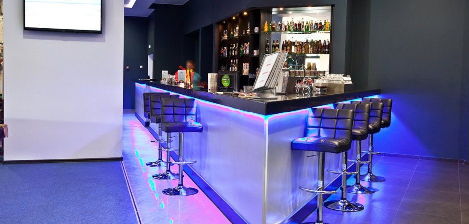 Стойка барная df0105