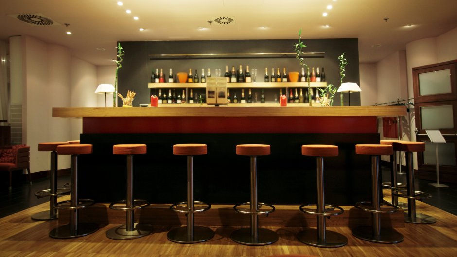 Стойка в кафе как называется