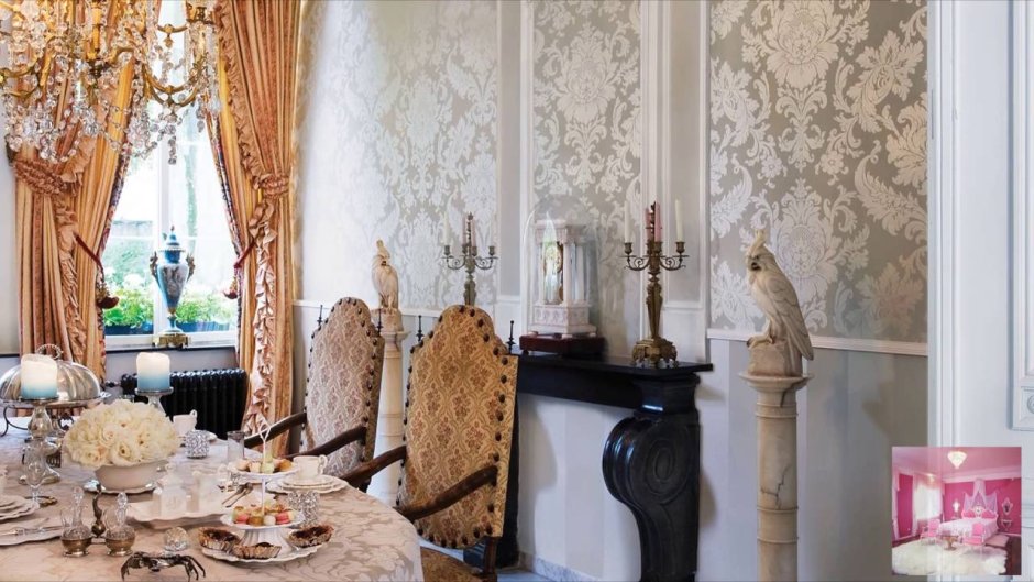 Обои Лоймина Ренессанс