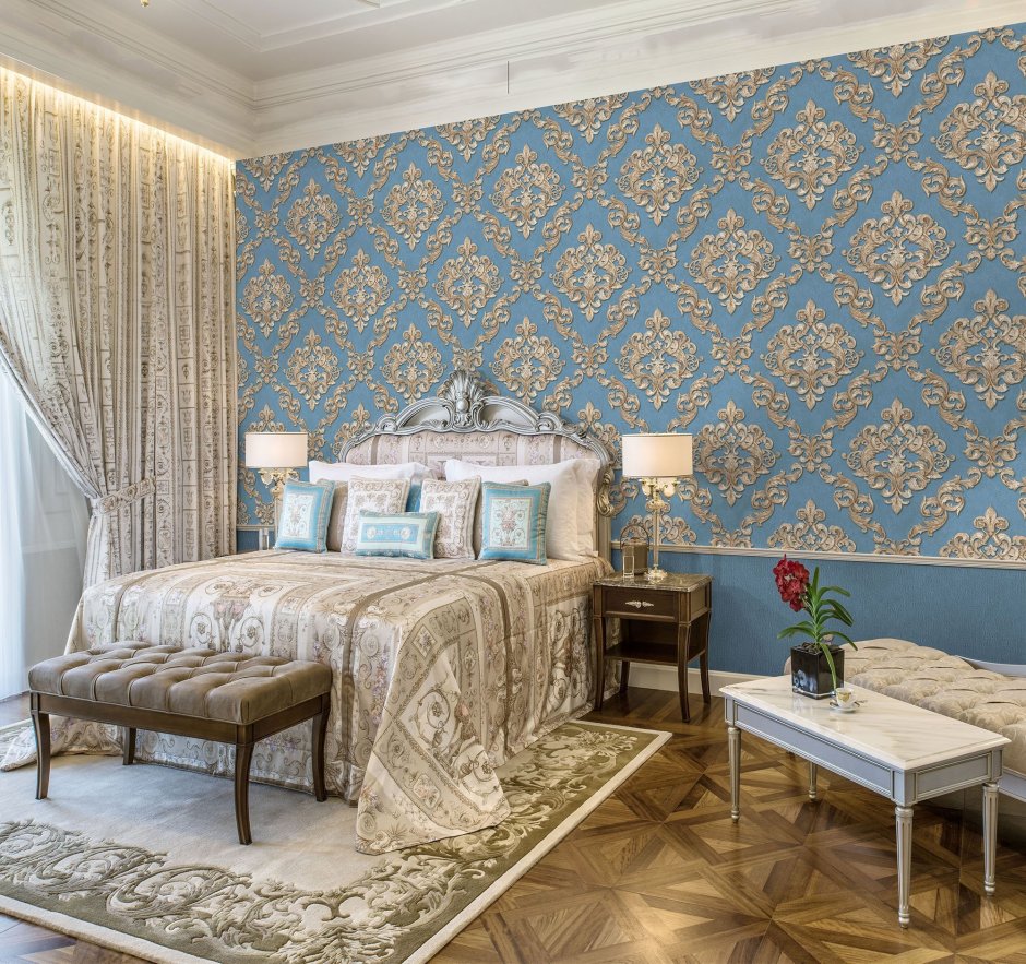 Обои в гостиную картинки