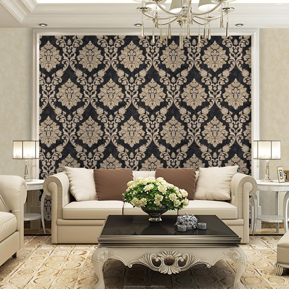 Обои King 90120-2 Roberto borzaggi обзор