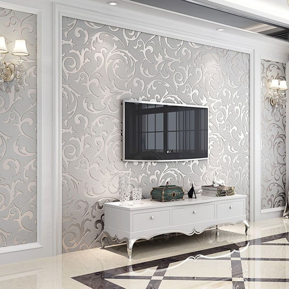 Интерьер венецианской гостиной