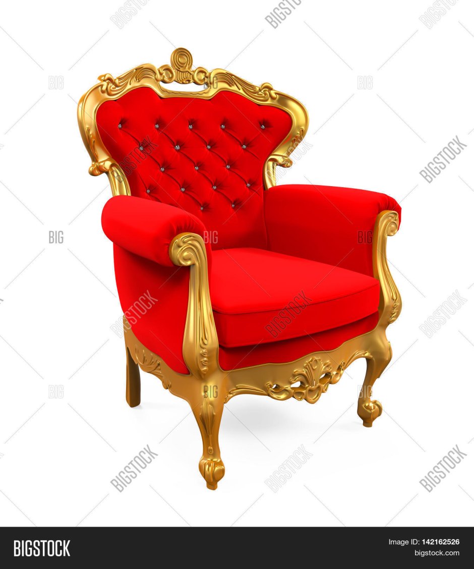 Трон в пол оборота