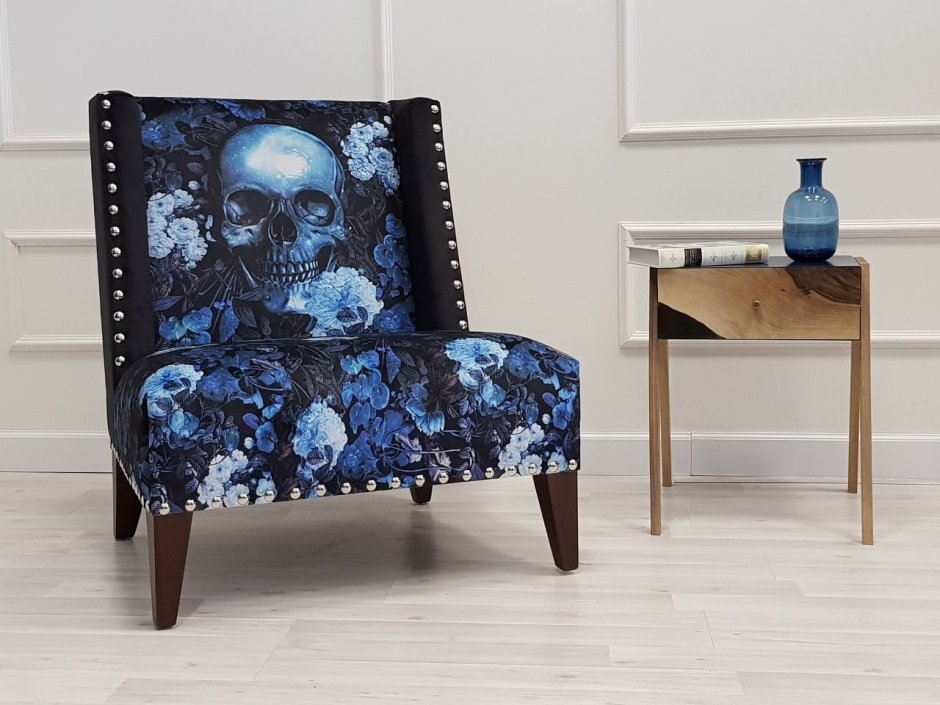 Кресло "Secret Garden" by Burcu Korkmazyurek