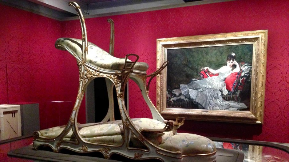 Стул Екатерины 2