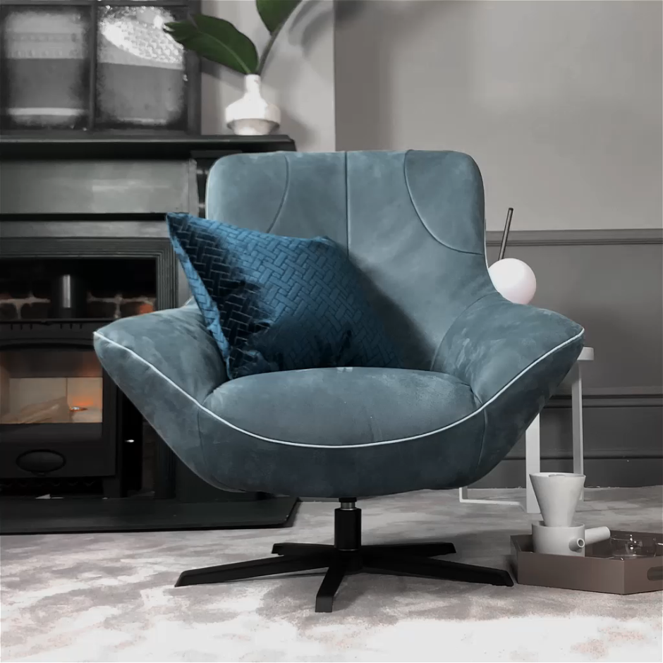 Кресло Rico King ROM