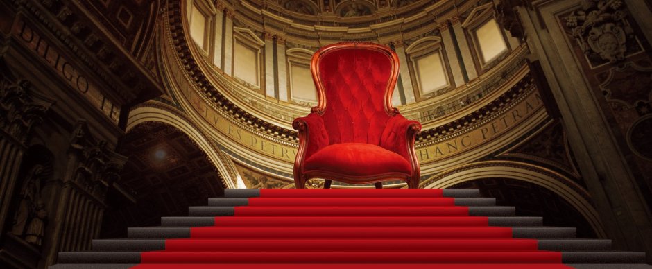 Герцогский трон