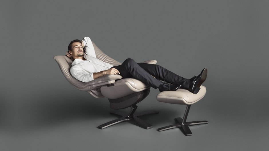 Кресло Natuzzi Revive