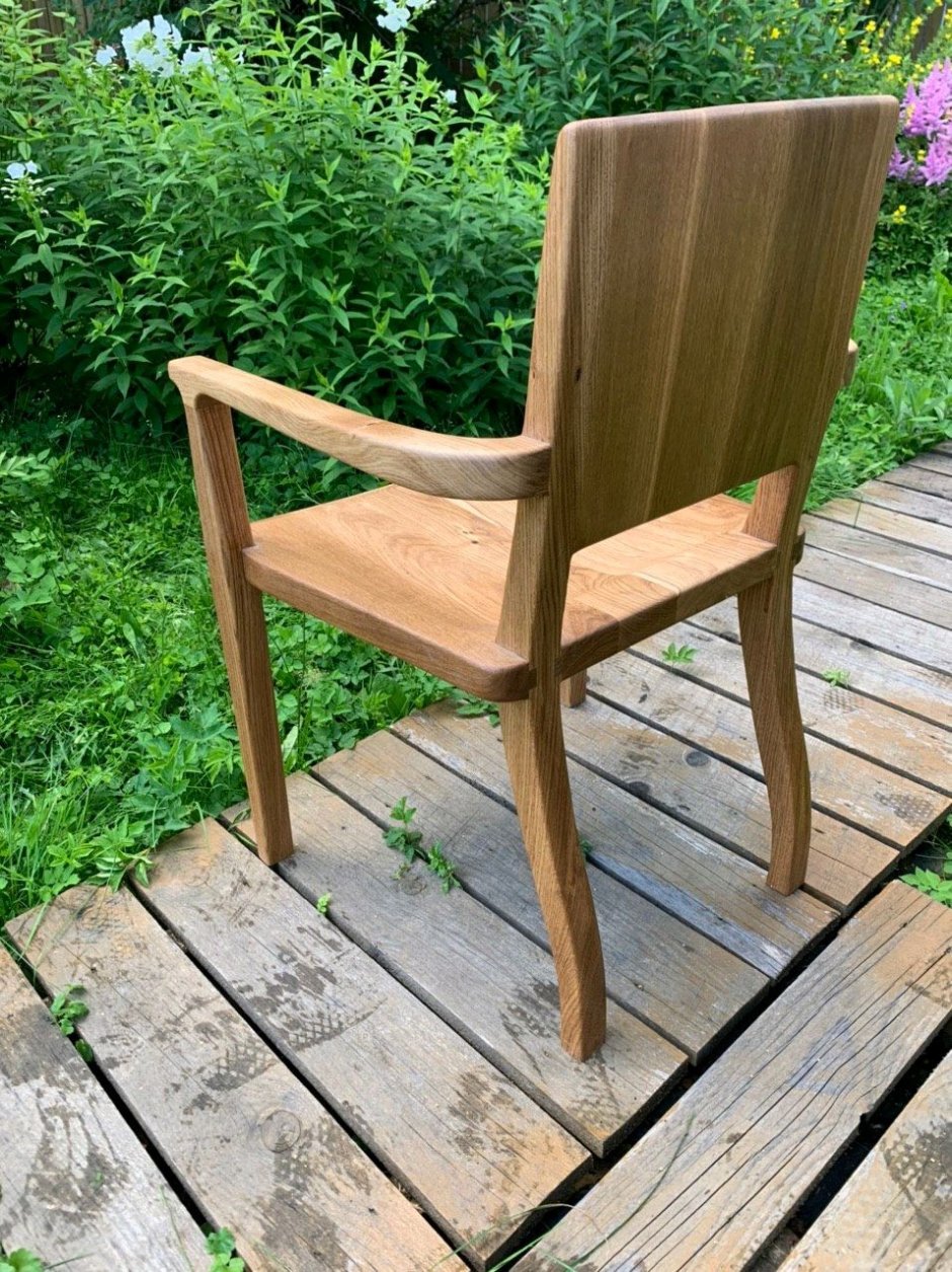 Стул с подлокотниками y1711a taburet Salon